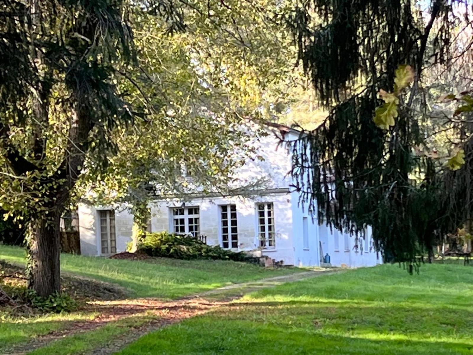 Domaine De Perenard Villa Bergerac Exterior photo