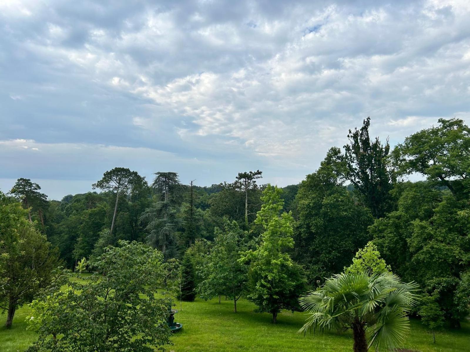 Domaine De Perenard Villa Bergerac Exterior photo