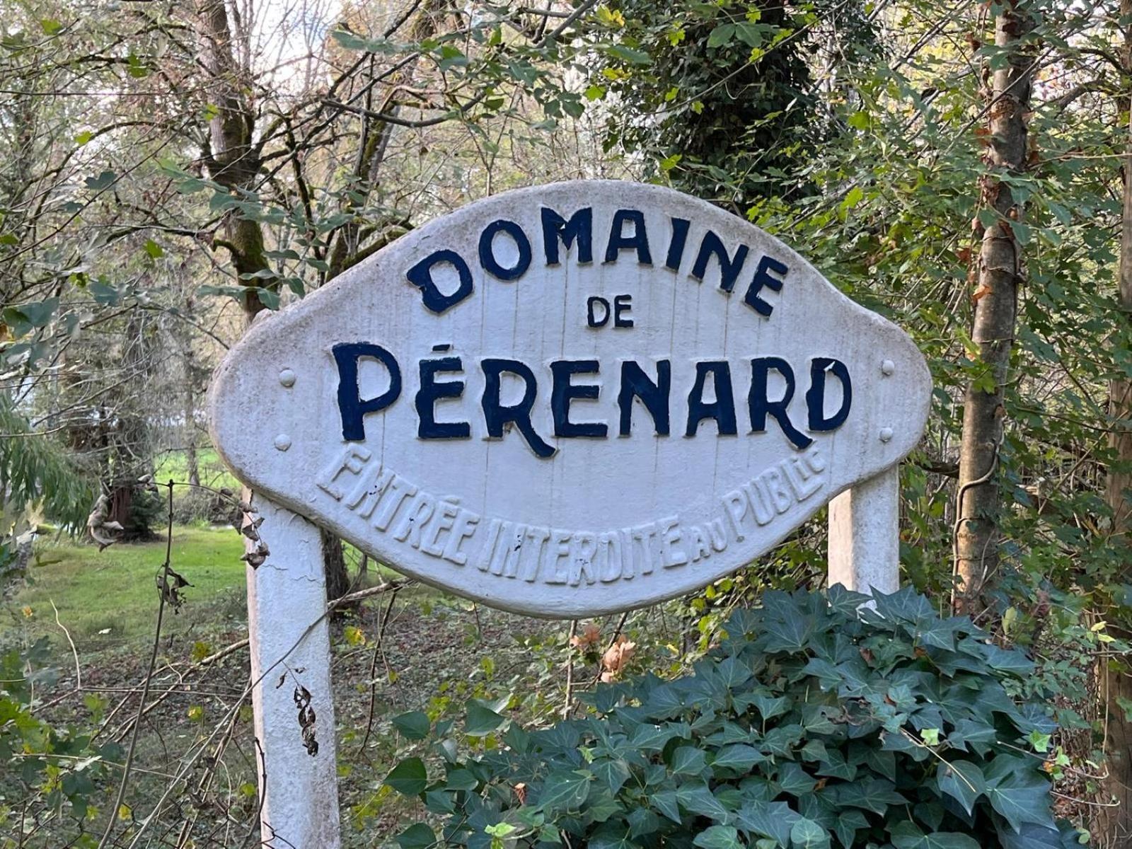 Domaine De Perenard Villa Bergerac Exterior photo