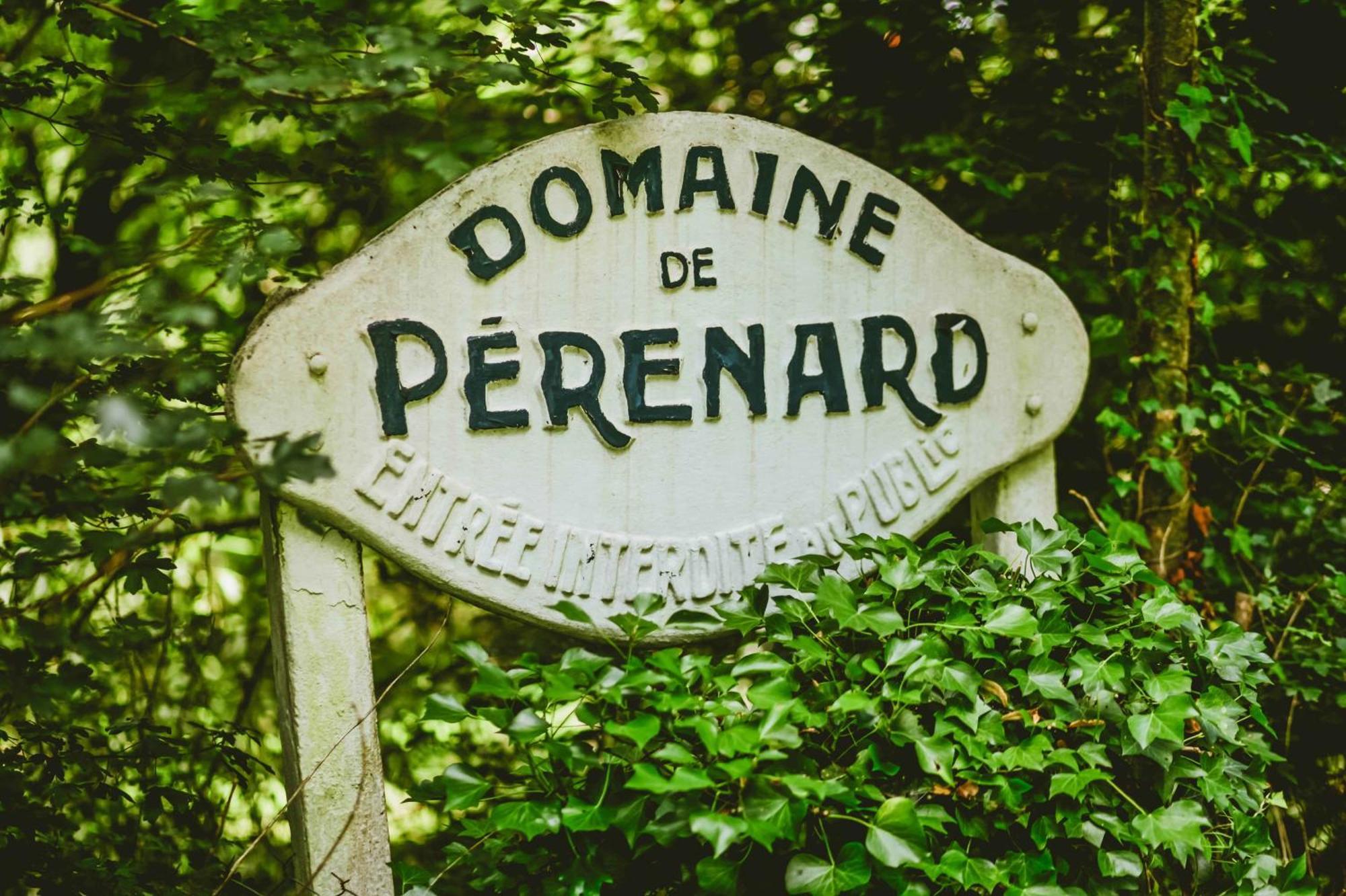 Domaine De Perenard Villa Bergerac Exterior photo